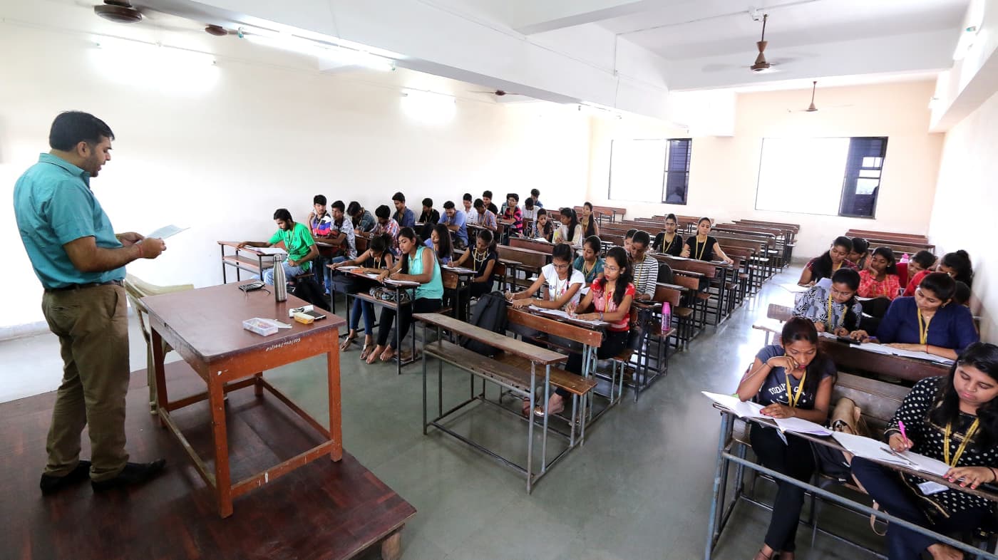 Satish Pradhan Dnyanasadhana College Thane College Images photo 9